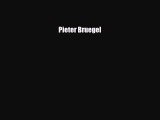 PDF Download Pieter Bruegel Download Online