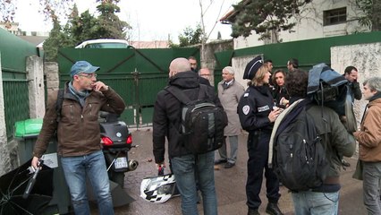 Adolescente agride professor judeu na França