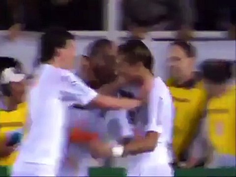 Neymar Goal Santos Flamengo