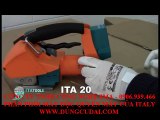 dụng cụ đóng đai nhựa dùng pin ITA-20