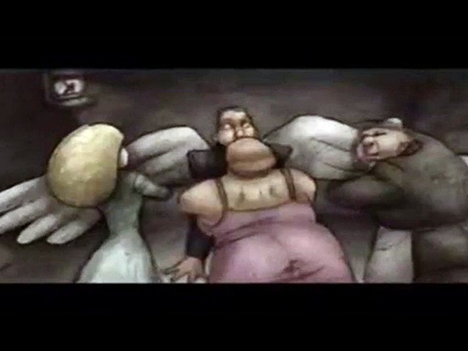 Des idiots et des anges
