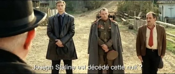 Au diable Staline, vive les mariés !