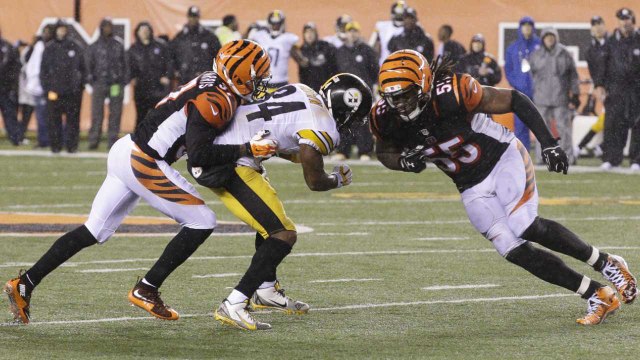 Vontaze Burfict Suspended Three Games