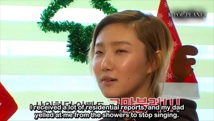 [ENG SUB] 150111 K-POP PLANET: Episode 1 (Hwa Sa Cut)