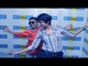Mandira Bedi  Dance On 92 7 BIG FM As Face Of Dabur Honitus BIG Junior RJ Season 3 With Young Boy