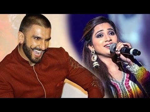 Ranveer Singh INSULTS Pinga Singer Shreya Ghoshal