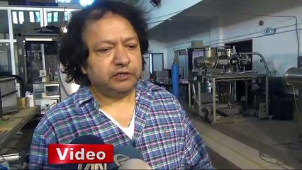 Çılgın profesörden bir buluş daha