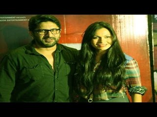 Arshad Warsi & Maria Goretti Attend Angry Indian Goddesses Movie 2015 Special Screening