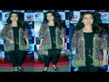 Juhi Chawla Dazzled In An Arpita Mehta Outfit @ The Chalk & Duster Trailer Launch