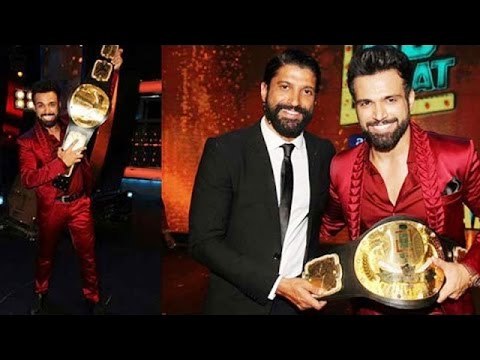 I Can Do That 2015 GRAND FINALE | Rithvik Dhanjani DECLARED Winner