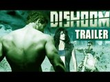 Dishoom Movie Trailer 2015 | John Abraham , Jacqueline Fernandez, Varun Dhawan | Coming Soon