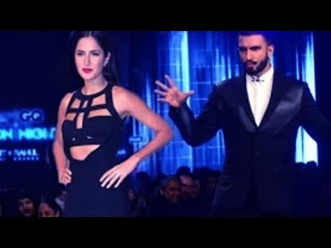 Katrina Kaif & Ranveer Singh At GQ Fashion Nights | UNCENSORED