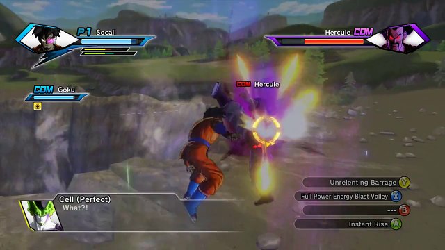 Dragon Ball Xenoverse- Lets Play Episode 23