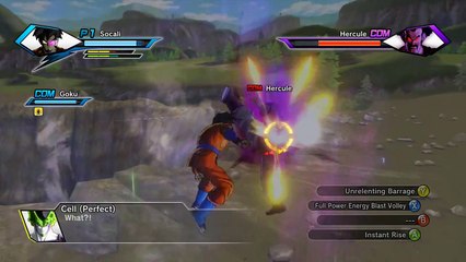 Dragon Ball Xenoverse- Lets Play Episode 23