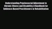 PDF Download Understanding Psychosocial Adjustment to Chronic Illness and Disability: A Handbook