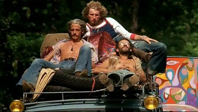 Quelques messieurs trop tranquilles