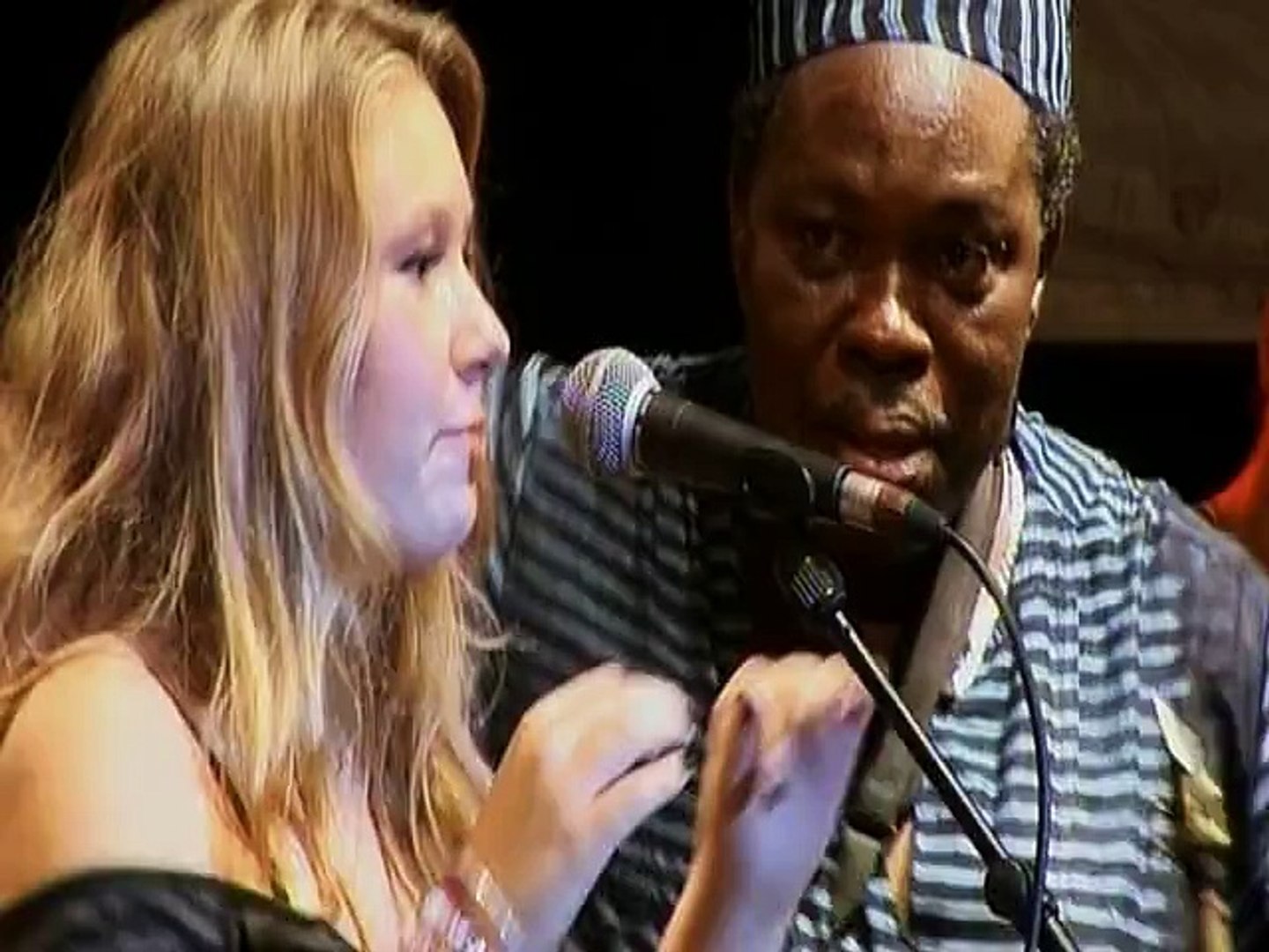 Expérience africaine