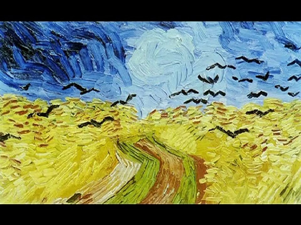 Moi, Van Gogh