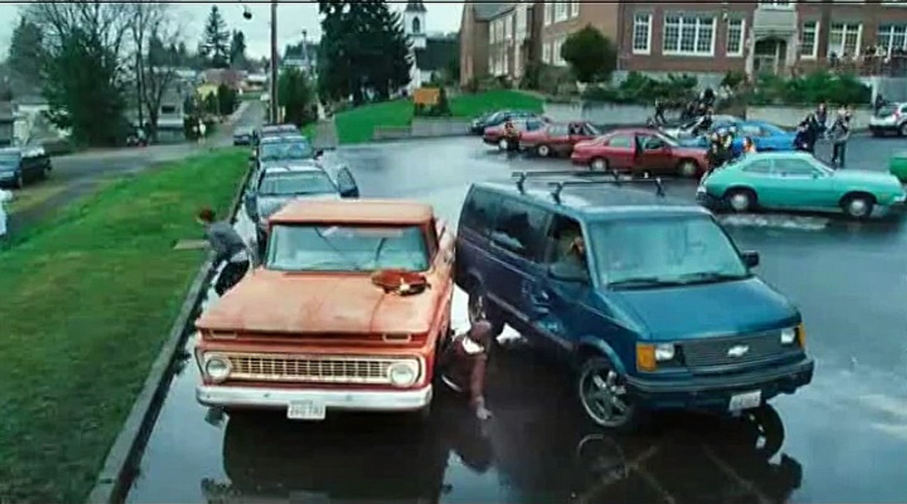 Twilight - Chapitre 1 : Fascination