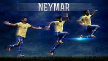 Neymar Jr - Crazy Fast Skills & Goals