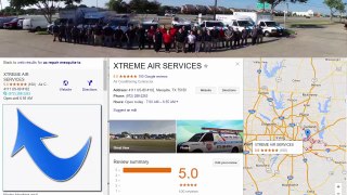 AC Repair Seagoville -  Xtreme Air Services – 972-288-2263