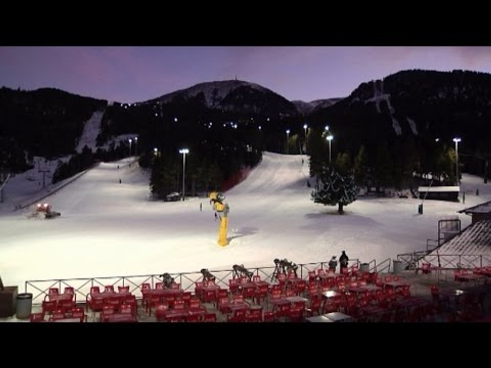 Temps de neu - 07/01/2016 - Molt més que una estació