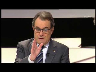 ".CAT" amb Artur Mas