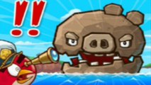 Angry Birds Fight BOULDER PIG is Incoming!!!