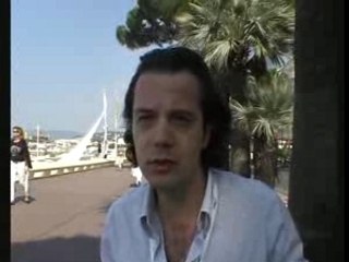 Jérôme Vermelin au Festival de Cannes