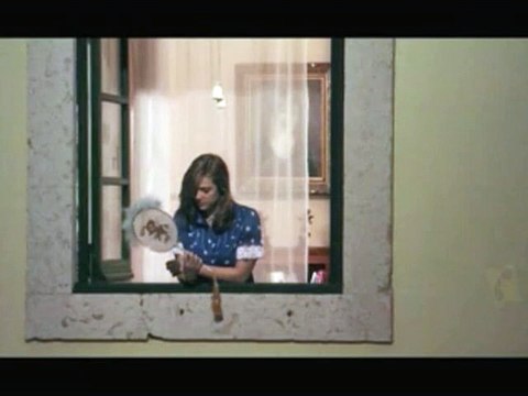 Singularités d'une jeune fille blonde