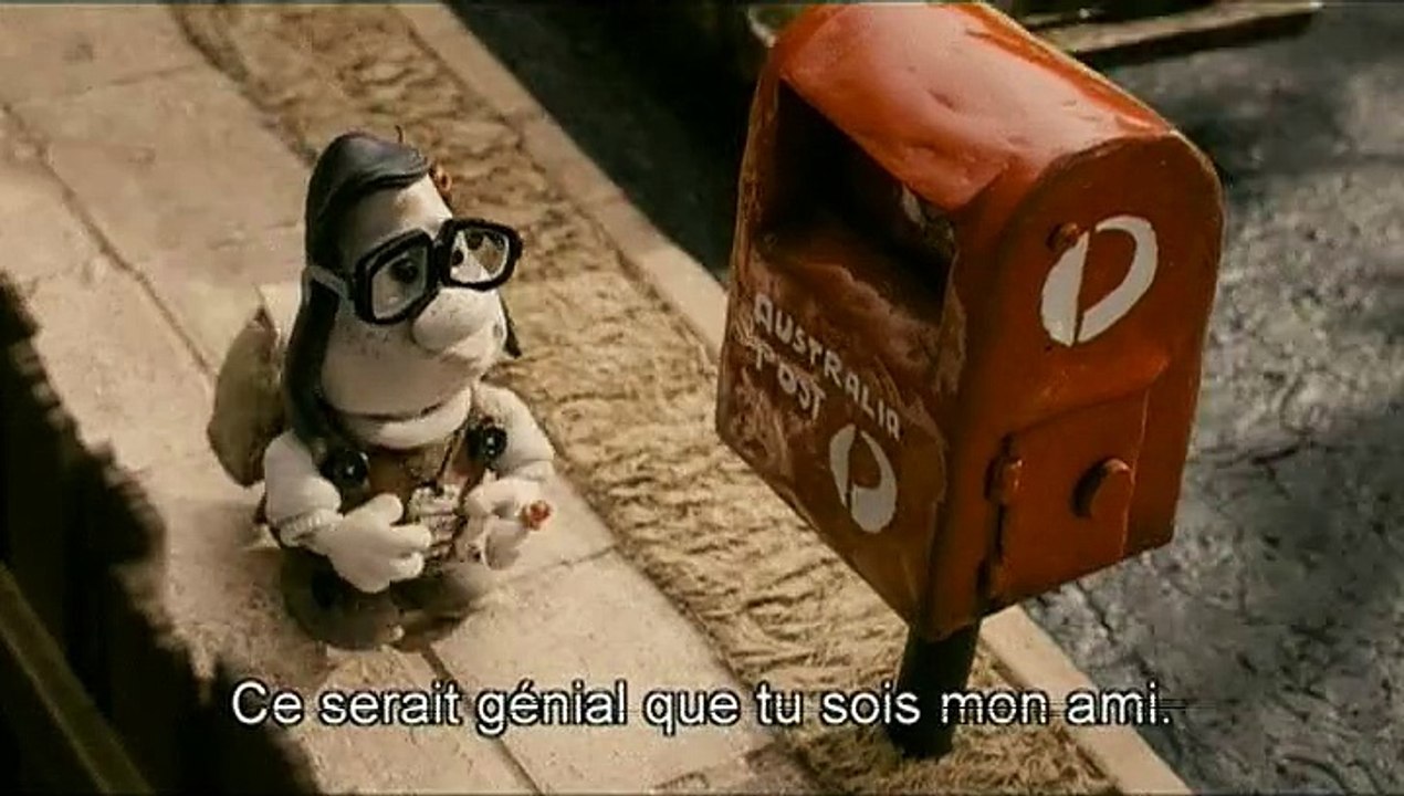 Mary et Max