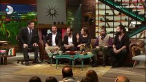 Beyaz Show - Didem Balçın dan, Halil Sezai ye memnun etmeyecek gönderme!