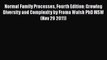 PDF Download Normal Family Processes Fourth Edition: Growing Diversity and Complexity by Froma
