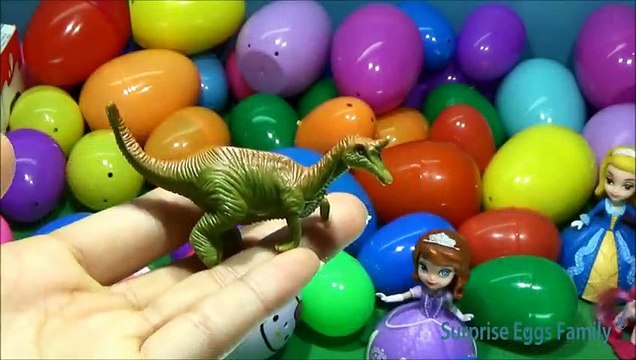 10Surprise Eggs Kinder Surprise Peppa Pig Español Paw Patrol Cars Thomas Spider Man Disney Pixar Greatest Videos