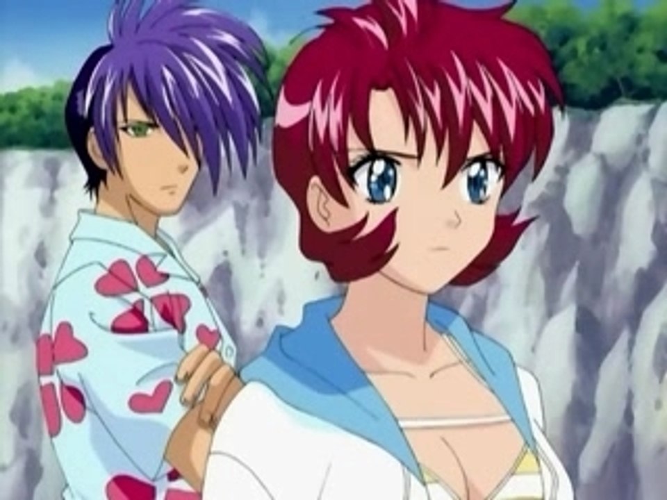 Psychic academy 23 vostfr