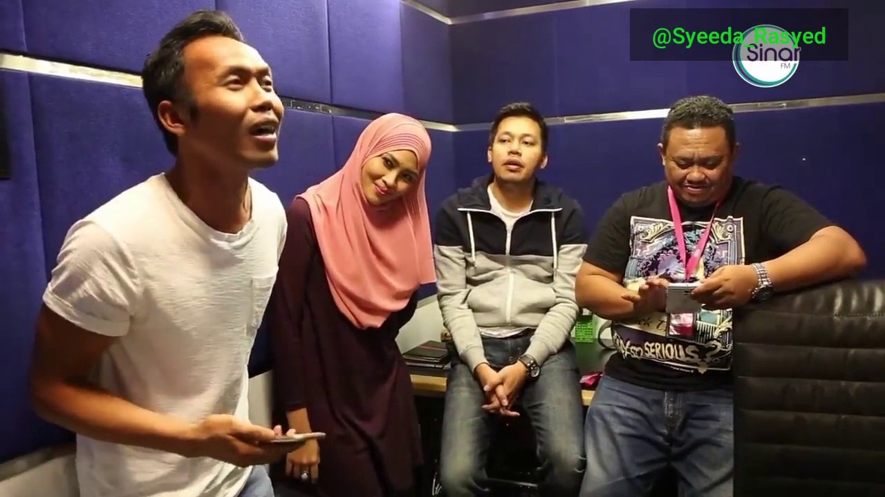 Siti Nordiana & Sepahtu Sinar - Memori Berkasih