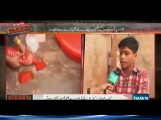 Raid (Tomato Ketchup Ki Asliyat) – 9th January 2016