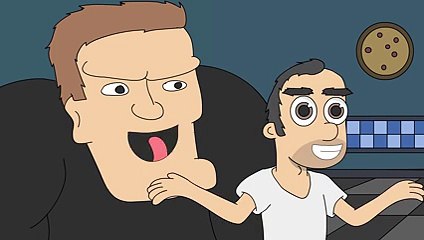 GOLDEN FOXY ANIMATION (TCTN Gmod FNAF)