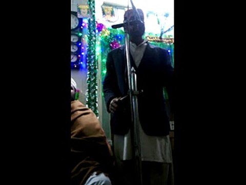 Mehfil e milad mustafa chek no 520 naqabat by Haq Nawaz sultni