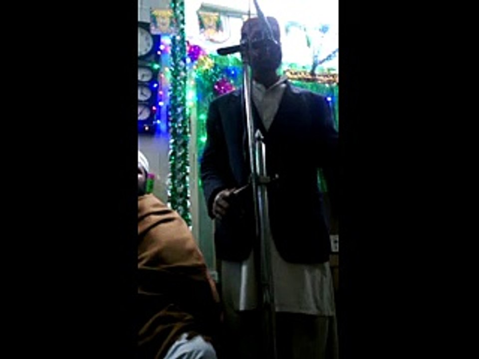 Mehfil e milad mustafa chek no 520 naqabat by Haq Nawaz sultni