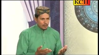 Mujhe Janta Hai Mera Kamli Wala- Nadeem Warsi- By Umair Hassan