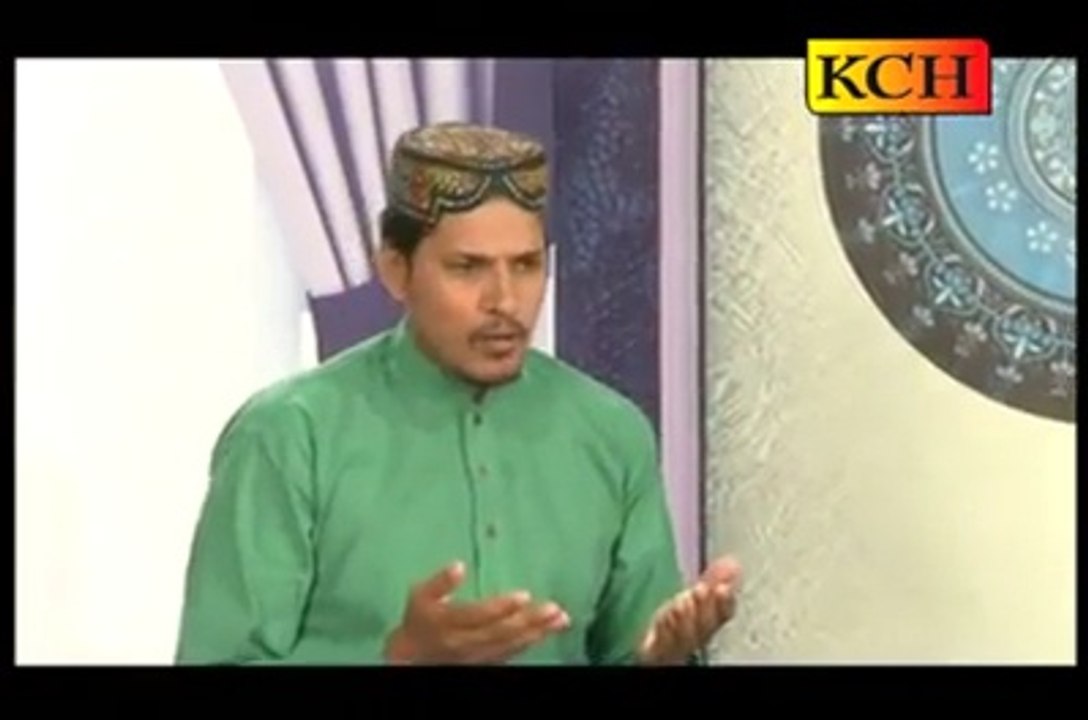 Mujhe Janta Hai Mera Kamli Wala- Nadeem Warsi- By Umair Hassan