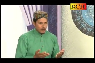 Mujhe Janta Hai Mera Kamli Wala- Nadeem Warsi- By Umair Hassan