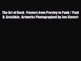 PDF Download The Art of Rock : Posters from Presley to Punk / Paul D. Grushkin  Artworks Photographed