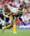 Twickenham pitch redevelopment with Will Greenwood  Rugby World Cup Values  Tradition Captains Series  Martin Johnson