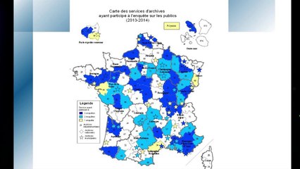 Vous avez dit généalogistes ? Portraits des internautes des sites d’archives