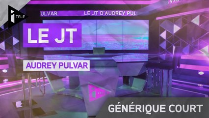 iTELE HD - Générique court Le JT (2015)