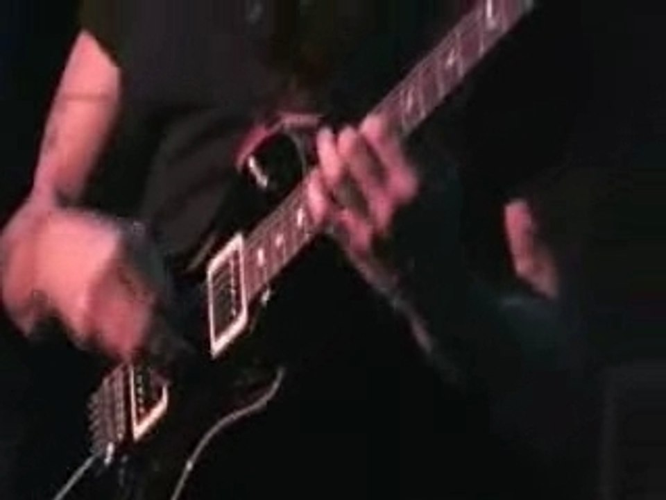 Michael Angelo Batio solo at Namm 2005