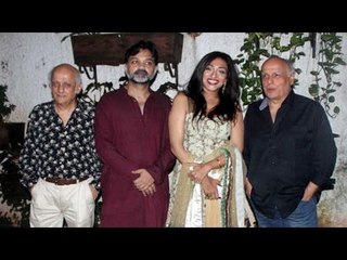 Special Screening Of Movie 'Rajkahini' With Star Cast