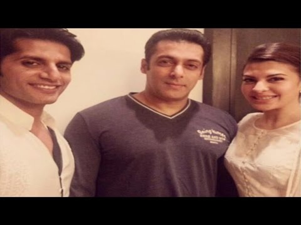Karanvir Bohra Work With Salman Khan In His Upcoming